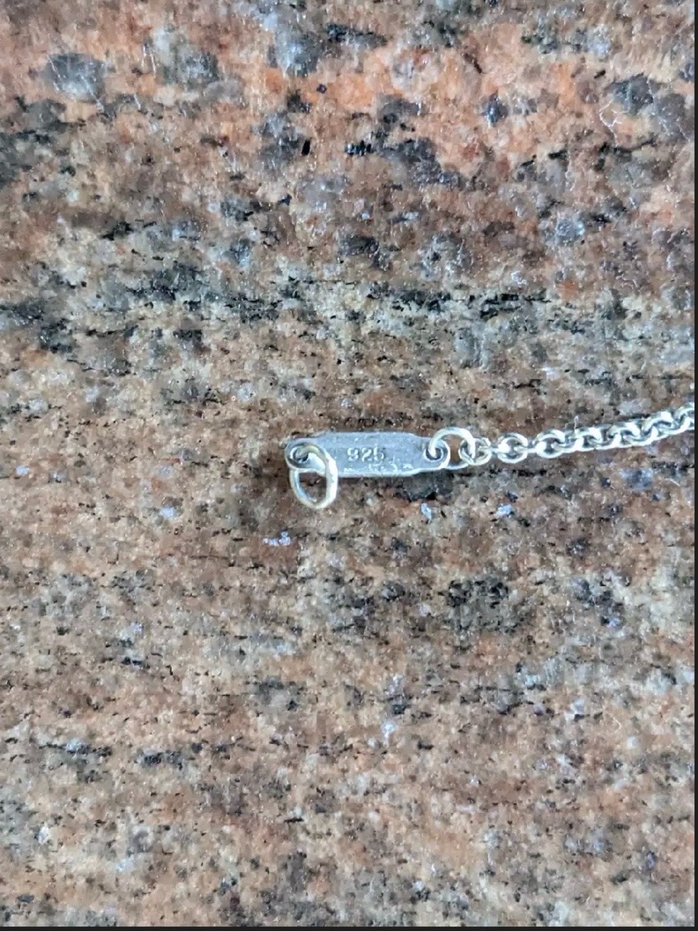 Tiffany & Co. Sterling Silver Pearl Necklace Threader. Rare and gorgeous. - Picture 3 of 6